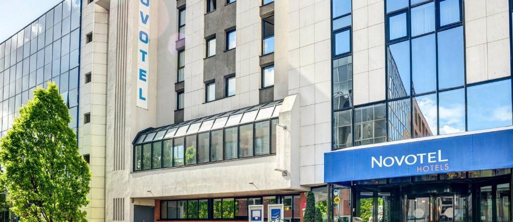 Novotel Paris Suresnes Longchamp, 叙雷讷 — 照片 1
