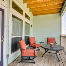 La Porte Home w/ Balconies: Walk to Beach!, 拉波特 — 照片 2