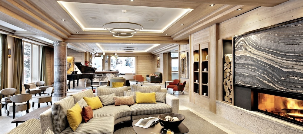 MGM Hôtels & Résidences – Résidence Anitéa, 莱萨旺谢瓦勒莫雷尔 — 照片 1