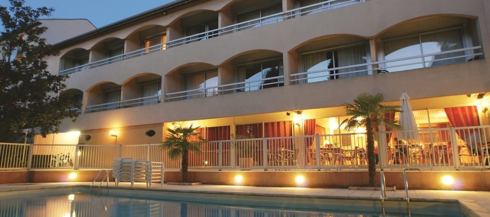 Hotel Fac et Spera, 坦莱尔米塔日 — 照片 1