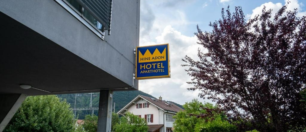 Los Lorentes Residences Bern Airport, 贝尔普 — 照片 1