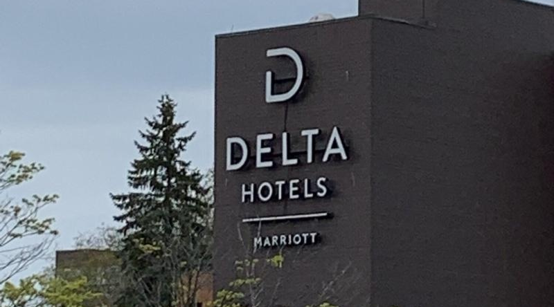 Delta Hotels By Marriott Mount Pleasant, Расин — фото 1