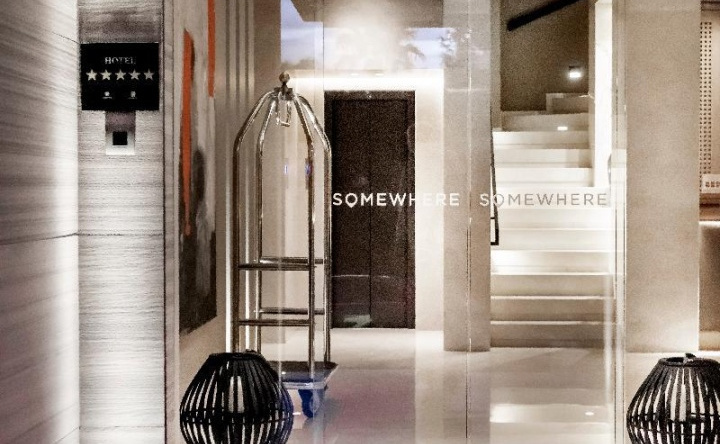 Somewhere Boutique Hotel Vouliagmeni, Вулиагмени — фото 1