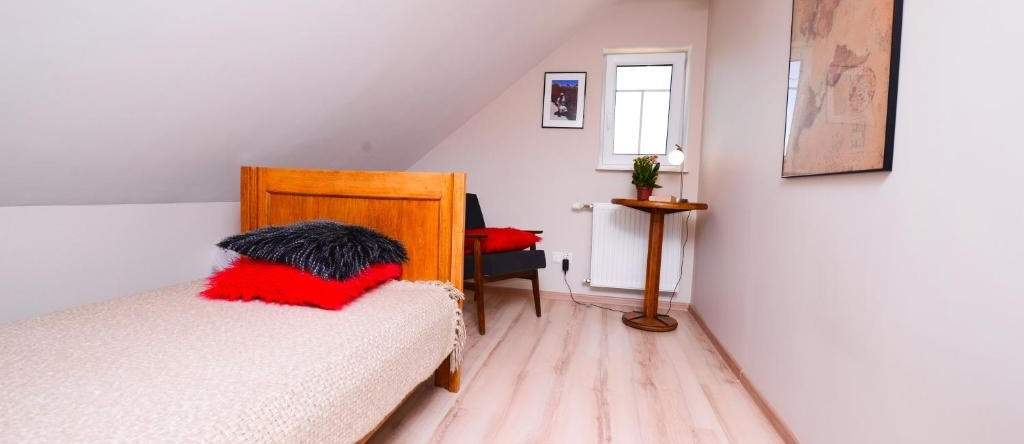 Apartament Topczewo, 克塞日诺 — 照片 1
