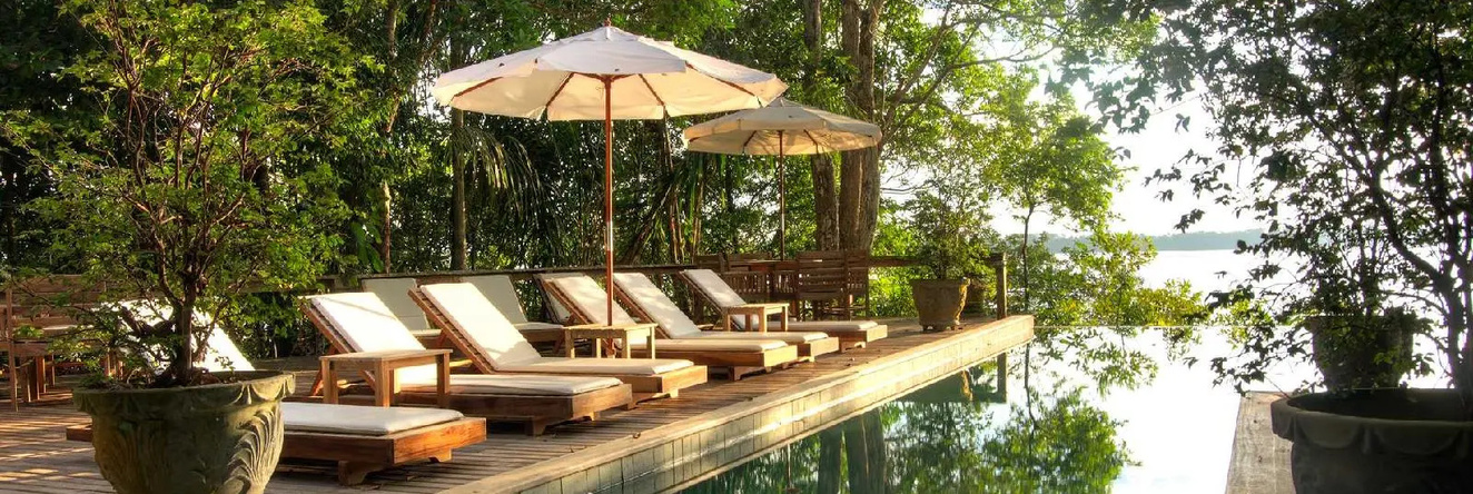 Anavilhanas Jungle Lodge, Novo Airao — photo 1