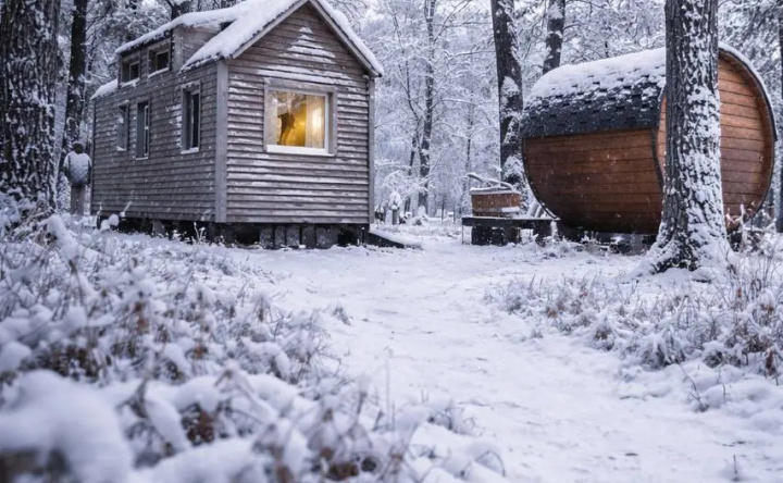Guest house Pobegi, Samara — photo 1