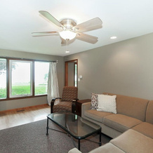 Lakeshore Retreat on Lake Michigan, 索加塔克 — 照片 2