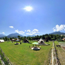 Camping La Ferme Décou'verte, Баратье — фото 3