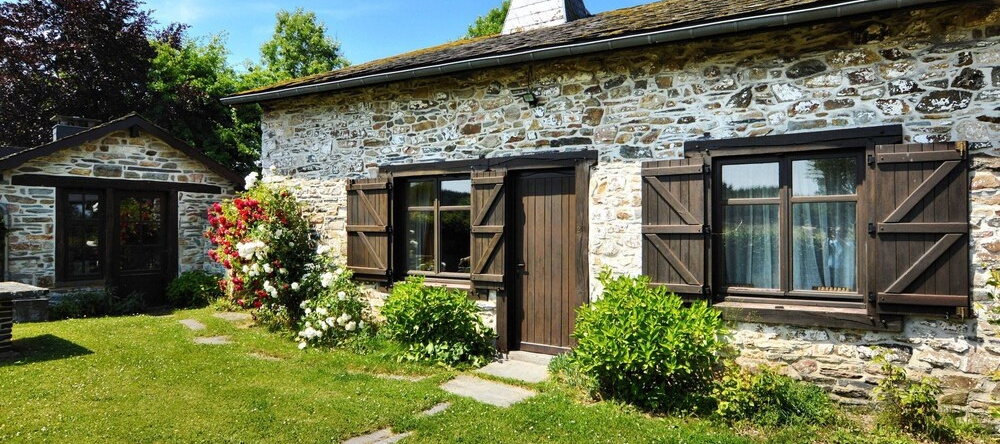 Picturesque Holiday Home in Petites Tailles with Garden, 维耶尔萨姆 — 照片 1