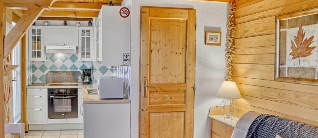 Appartement privatif type chalet cosy et calme, Métabief — photo 1