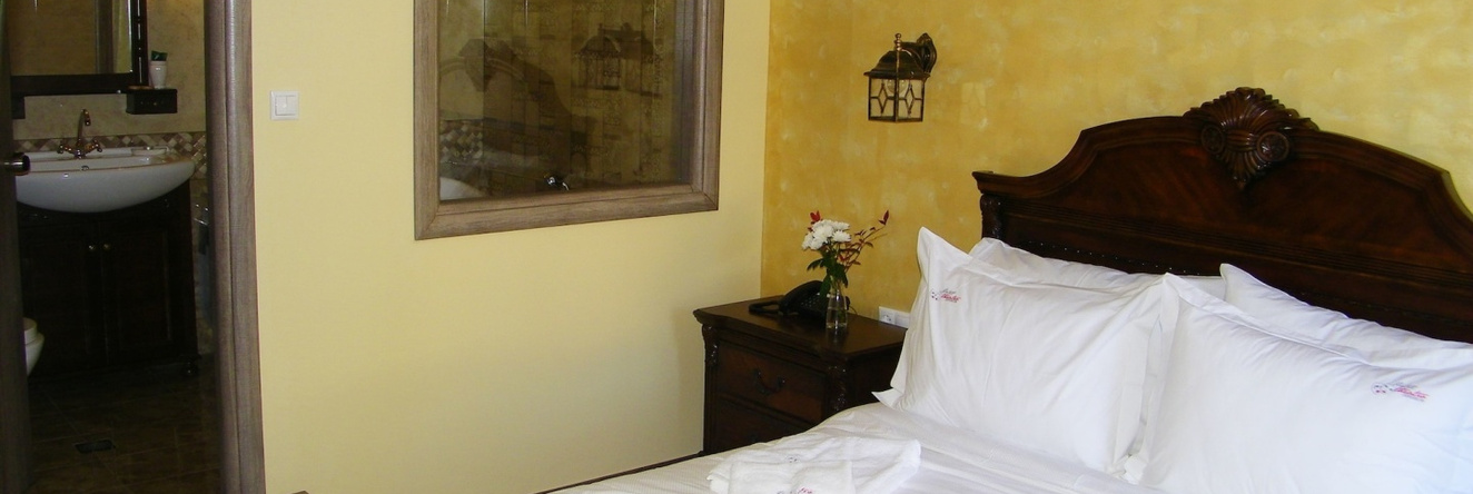 Theatro Hotel Odysseon, 卡兰巴卡 — 照片 1