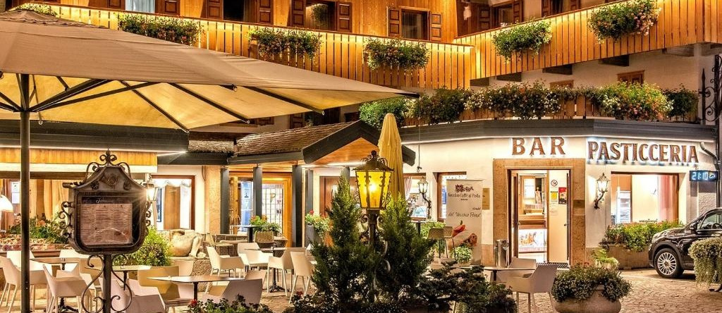 Hotel alla Posta, Alleghe — photo 1
