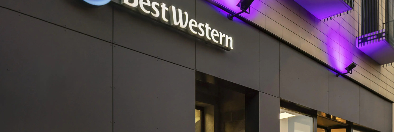Best Western Hotel 11BAUER, Saint-Ouen-sur-Seine — photo 1