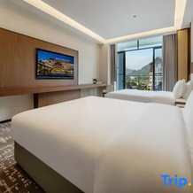 Tang Jia He Internationl Grand Hotel, Гуанъюань — фото 2
