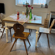 Dies Und Fass Ferienwohnung, Ипсхайм — фото 4