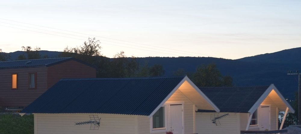 Lundhøgda Camping og Motell, 福斯克 — 照片 1