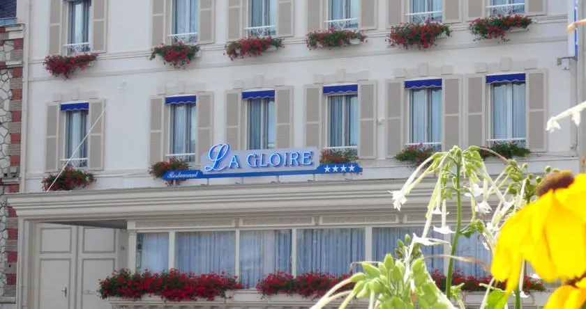 Hôtel De La Gloire, Монтаржи — фото 1