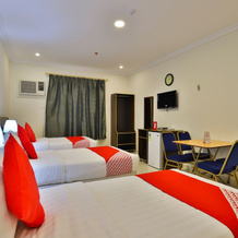 Oyo 323 Aknan Ohod Hotel, Медина — фото 5