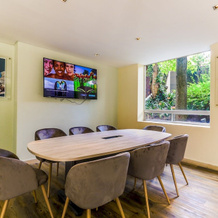 Natural Style Meets Modern Luxury in Magna Residential Apartment @Santa Fe-1504, 墨西哥城 — 照片 3