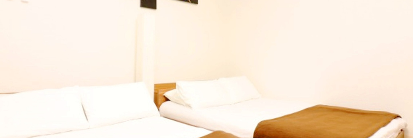 HG Cozy Hotel No.6 Higashiosaka, 东大阪 — 照片 1