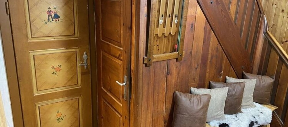 Chalet in Grosskirchheim in Carinthia With Sauna, 施塔尔 — 照片 1