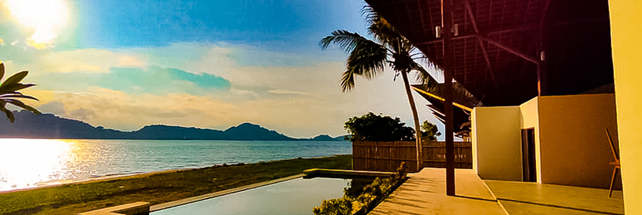 The Club Villas Lombok Hotel, 西切科通 — 照片 1