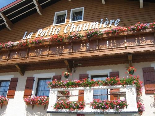 La Petite Chaumiere, Жекс — фото 1