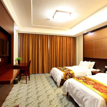 Jinggang Jiangshan Grand Hotel, 吉安 — 照片 2