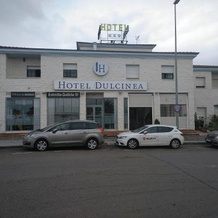 Hotel Dulcinea, Альмендралехо — фото 2