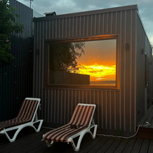 Vid-Glamp Glamping, 泽廖内博尔 — 照片 3