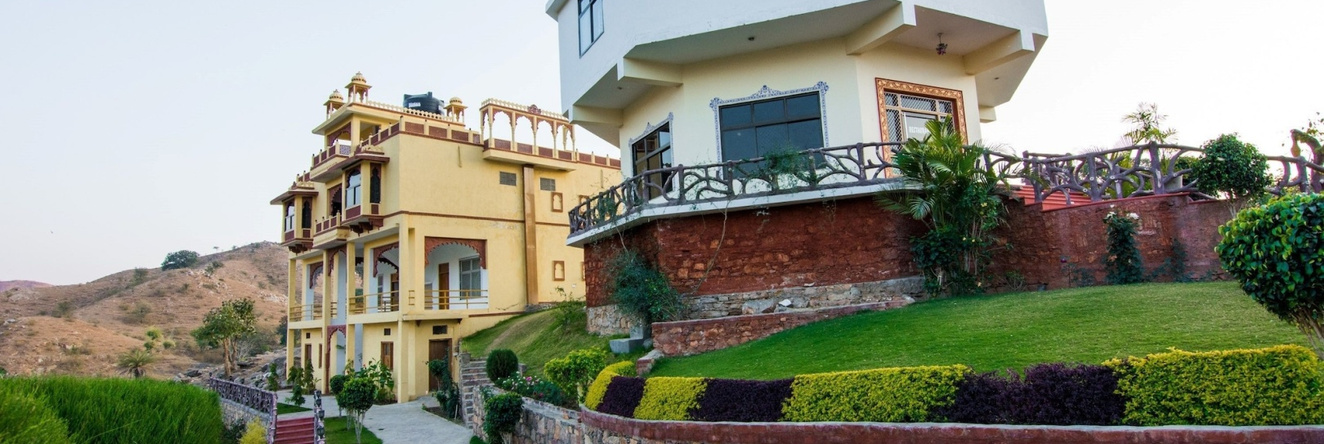 Lake Alpi Resort, 萨德里 — 照片 1