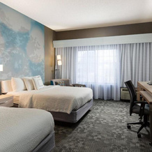 Courtyard by Marriott Kansas City East/Blue Springs, 布鲁斯普林斯 — 照片 4