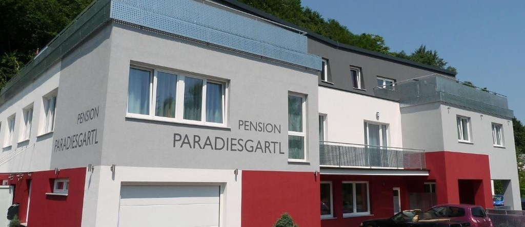 Pension Paradiesgartl, 阿姆施泰滕 — 照片 1