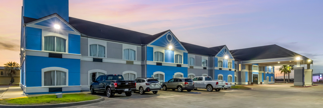 Best Western Port Lavaca Inn, Порт-Лавака — фото 1