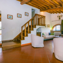House Il Forno Pergine Valdarno, 佩尔吉内瓦尔达诺 — 照片 5