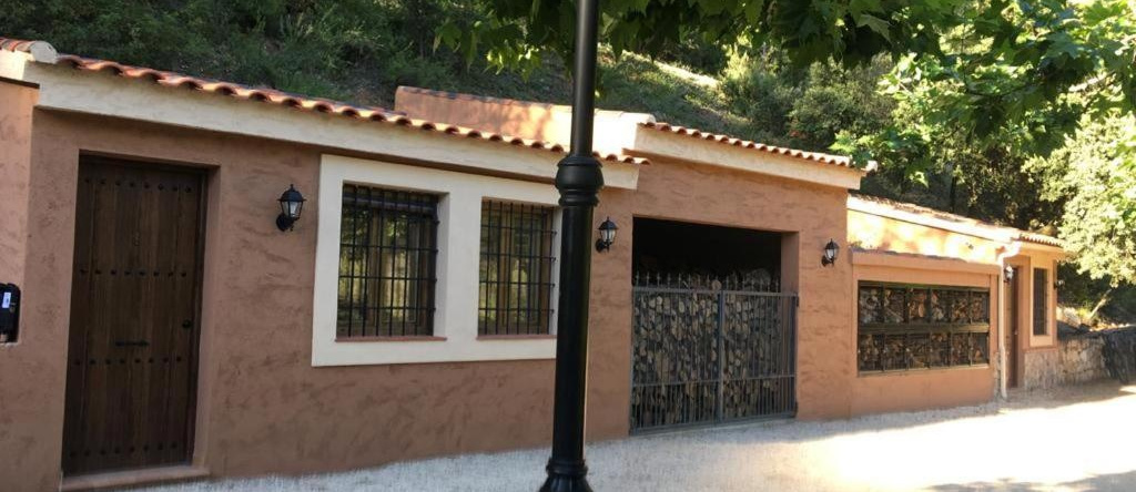 Casas Rurales Batán Río Tus, Есте — фото 1
