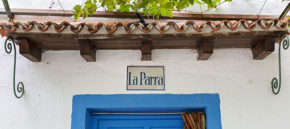 Delightful Mansion in Huétor-Tájar near Sea, 韦托尔-塔哈尔 — 照片 1