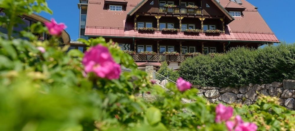 Die Wasnerin G'sund & Natur Hotel, Бад-Аусзе — фото 1