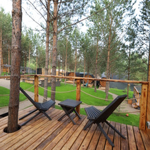 4 Mestny Dom Chernika Apartments, 曼斯基 — 照片 2