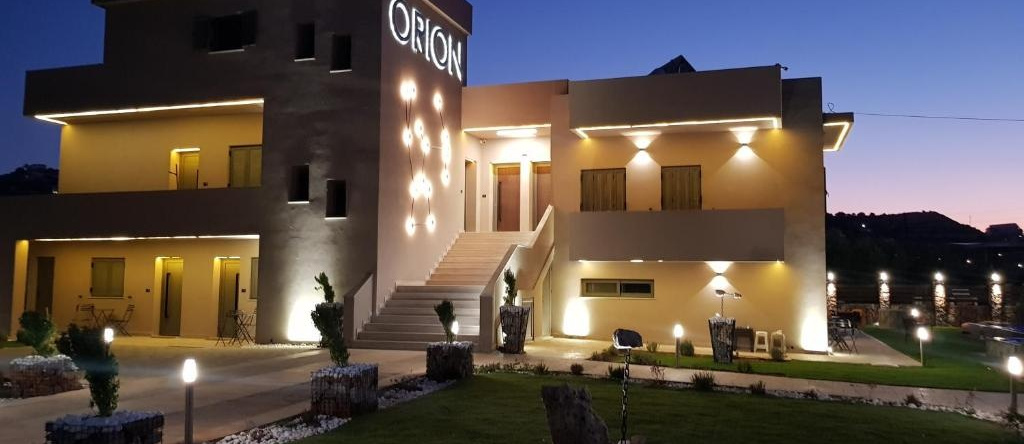 Orion Eco Suites, Ираклион — фото 1