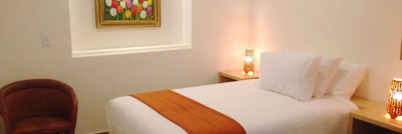 Hotel Boutique Madero Hermosillo, 埃莫西约 — 照片 1