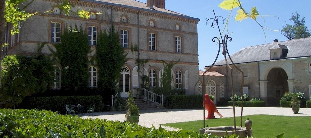 Château de l'Oiselinière, 戈尔日 — 照片 1