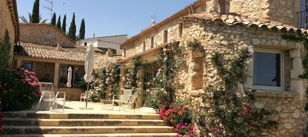 La Casa De Piedra, Олердола — фото 1