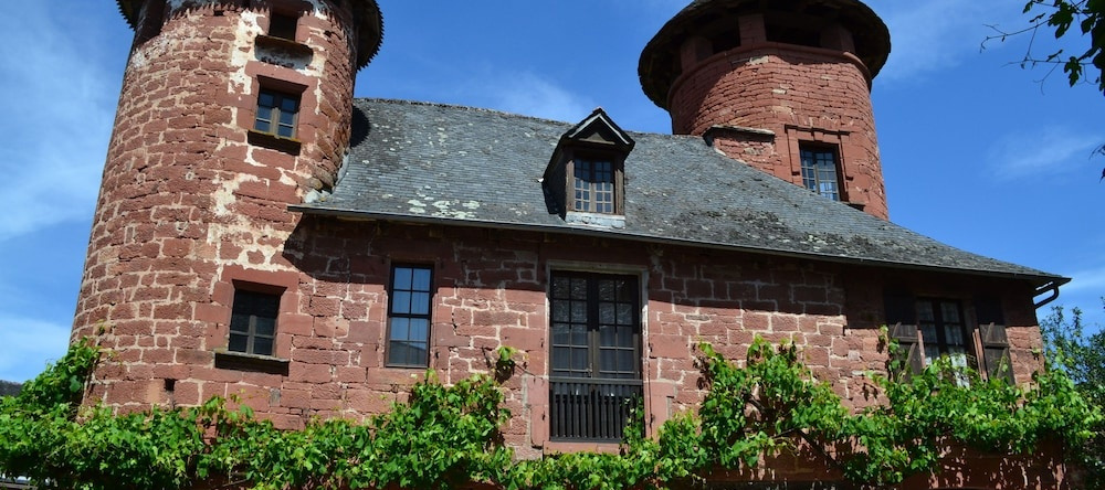 VVF Collonges-la-Rouge, 科隆拉鲁日 — 照片 1