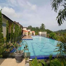 Panorama Lembah Gunung Kujang(Lembah Gunung Kujang Hotel), 瓦纳亚斯 — 照片 5