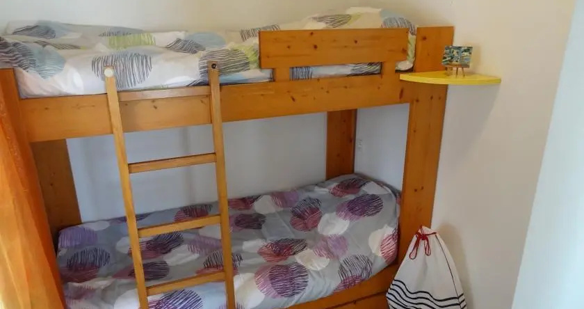 Studio À La Plage, Ла-Гериньер — фото 1
