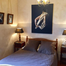Chambres d'hôtes La Borderie du Gô près de La Rochelle, 滨海尼约勒 — 照片 3