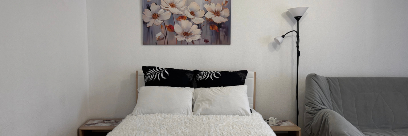 Na Internatsionalnoy 59 Flat, Sarapul — photo 1