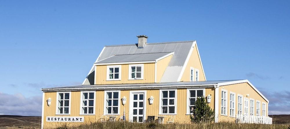 Fosshóll Guesthouse, 斯库图斯塔迪尔 — 照片 1