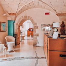 Corte di Nettuno - CDSHotels, Otranto — photo 2